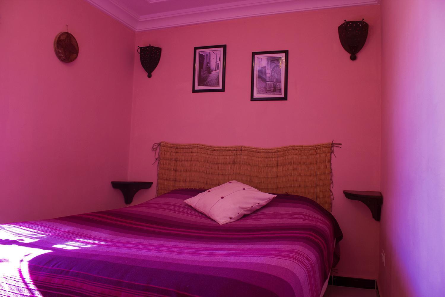 ورزازات Maison D'Hotes Dar El Nath الغرفة الصورة
