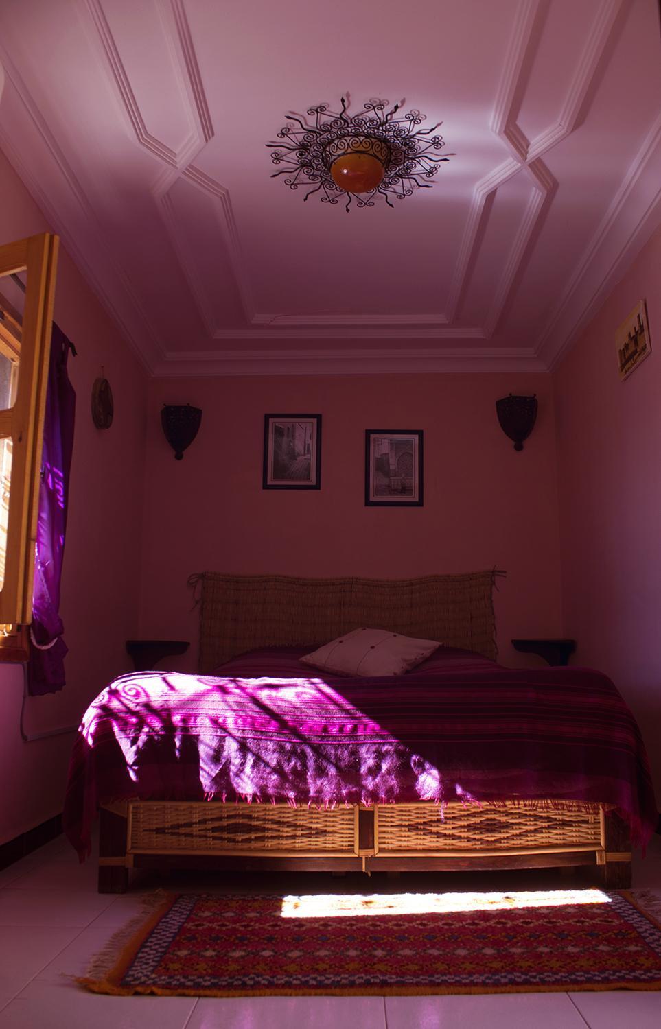 ورزازات Maison D'Hotes Dar El Nath الغرفة الصورة