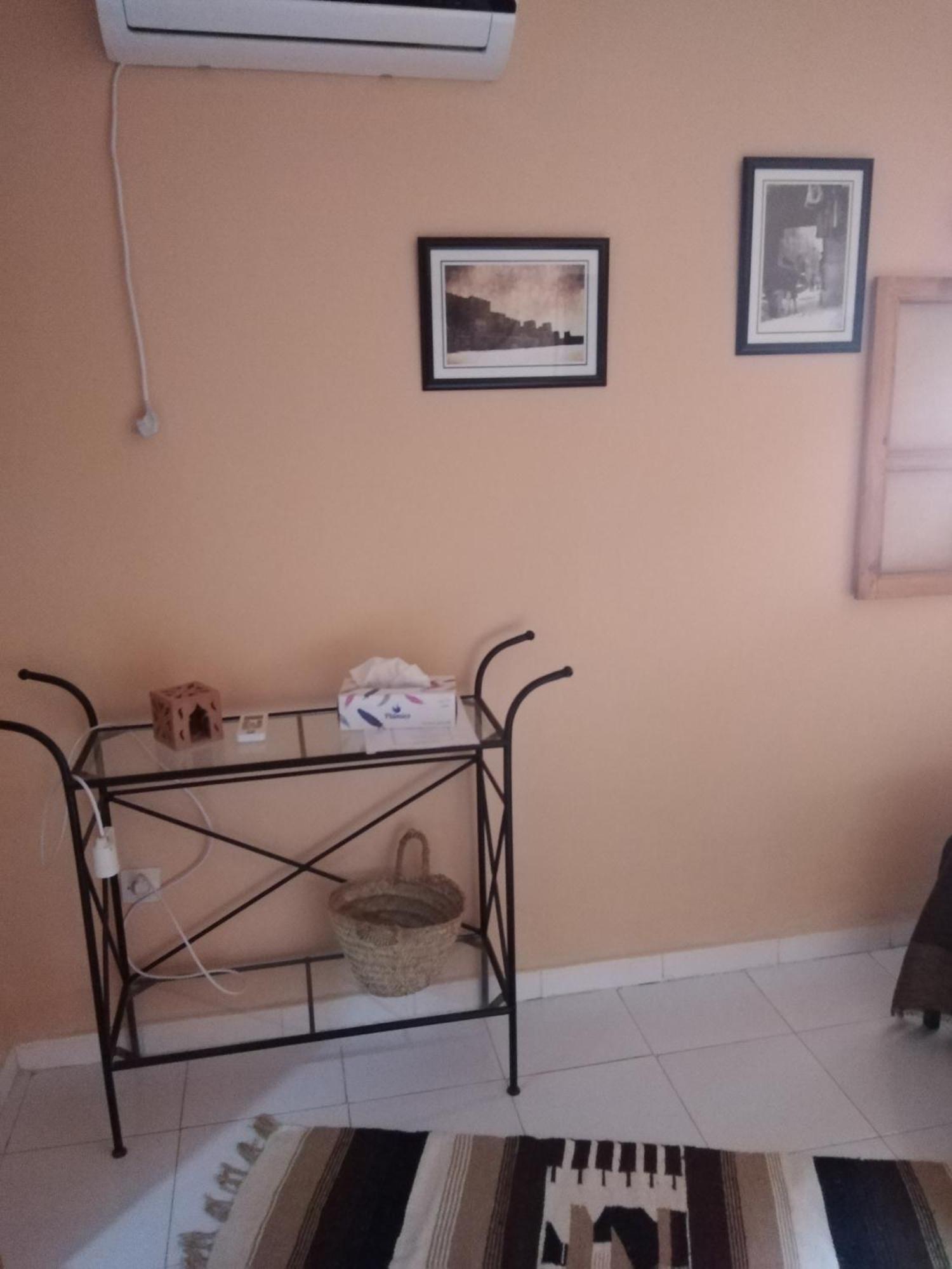 ورزازات Maison D'Hotes Dar El Nath الغرفة الصورة