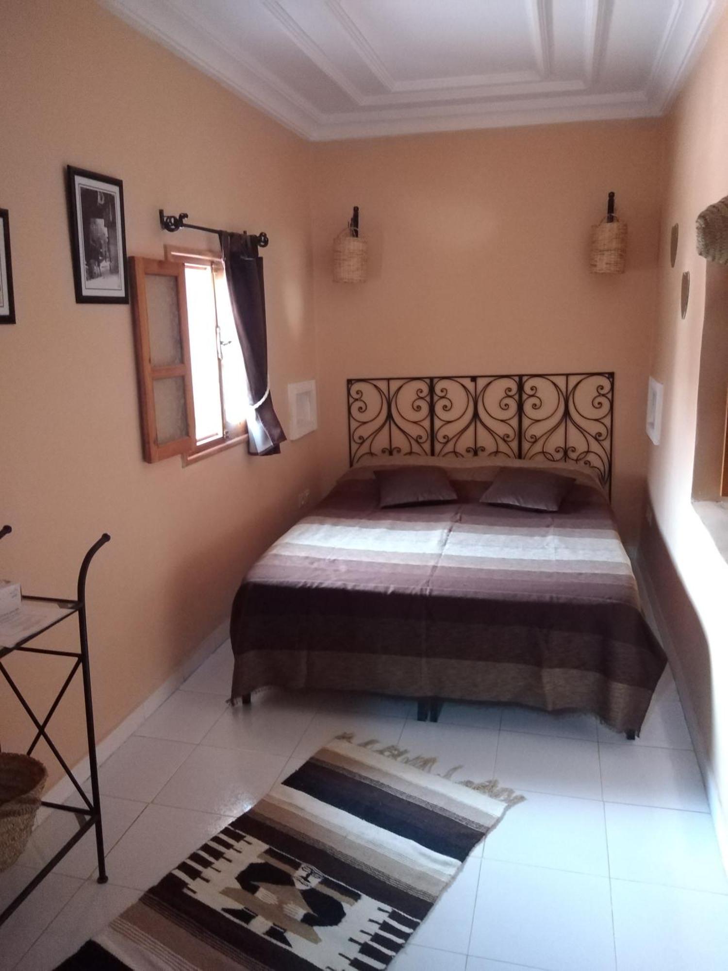 ورزازات Maison D'Hotes Dar El Nath الغرفة الصورة