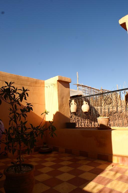 ورزازات Maison D'Hotes Dar El Nath المظهر الخارجي الصورة