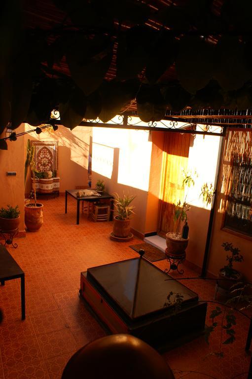 ورزازات Maison D'Hotes Dar El Nath المظهر الخارجي الصورة