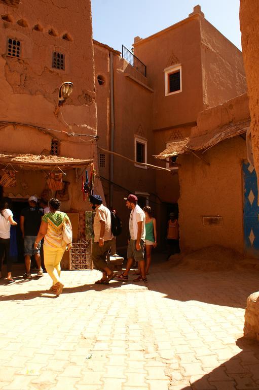 ورزازات Maison D'Hotes Dar El Nath المظهر الخارجي الصورة