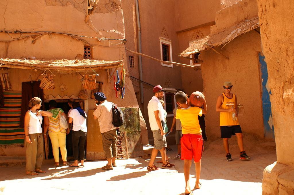 ورزازات Maison D'Hotes Dar El Nath المظهر الخارجي الصورة