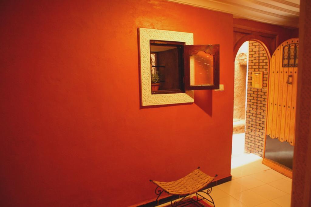 ورزازات Maison D'Hotes Dar El Nath المظهر الخارجي الصورة