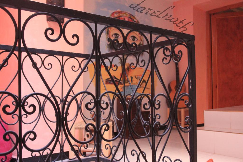 ورزازات Maison D'Hotes Dar El Nath المظهر الخارجي الصورة