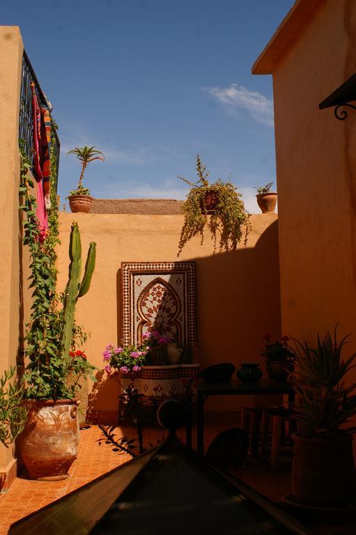 ورزازات Maison D'Hotes Dar El Nath المظهر الخارجي الصورة
