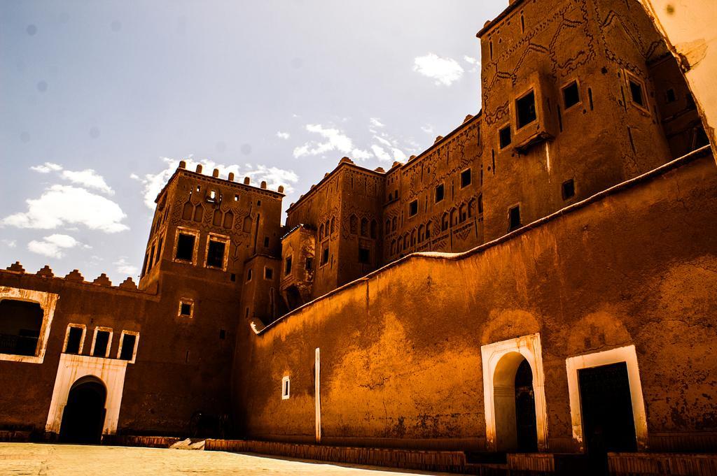 ورزازات Maison D'Hotes Dar El Nath المظهر الخارجي الصورة