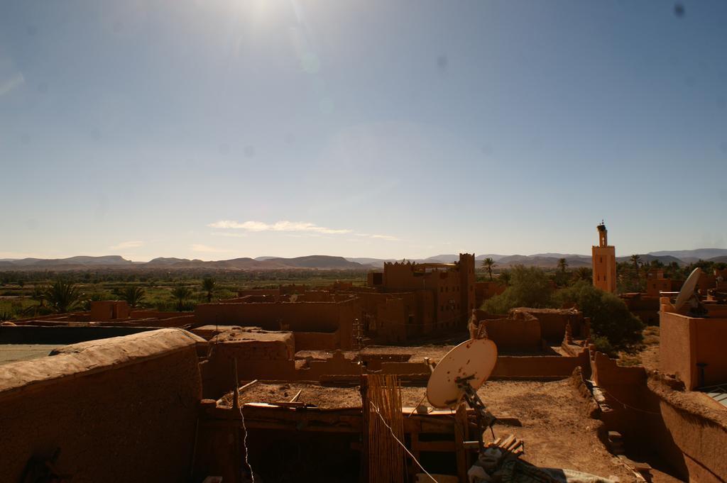 ورزازات Maison D'Hotes Dar El Nath المظهر الخارجي الصورة