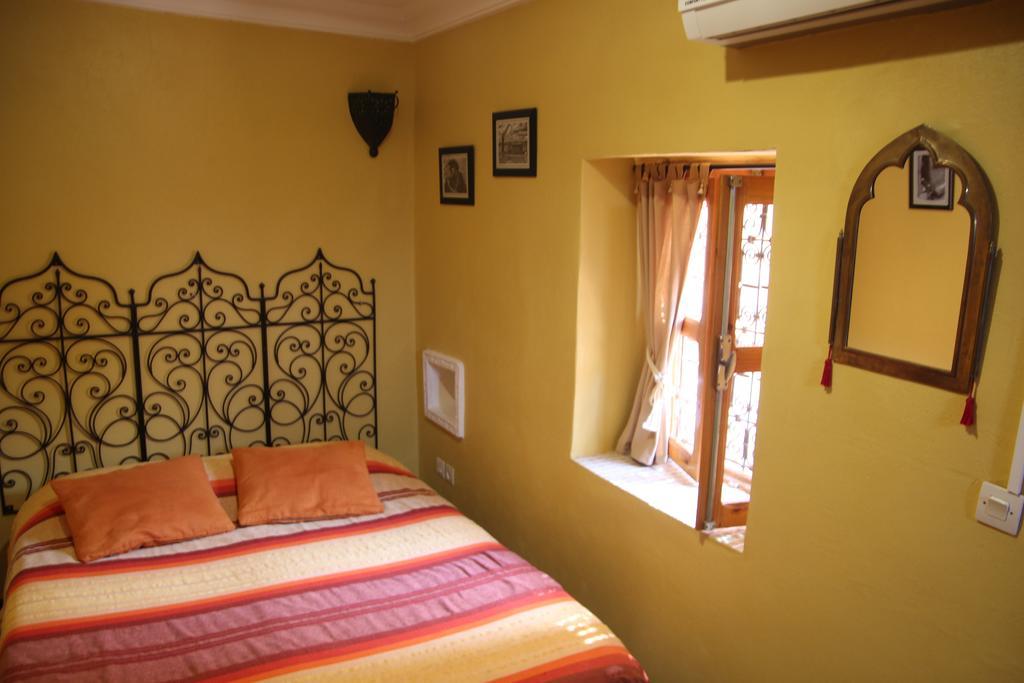 ورزازات Maison D'Hotes Dar El Nath المظهر الخارجي الصورة