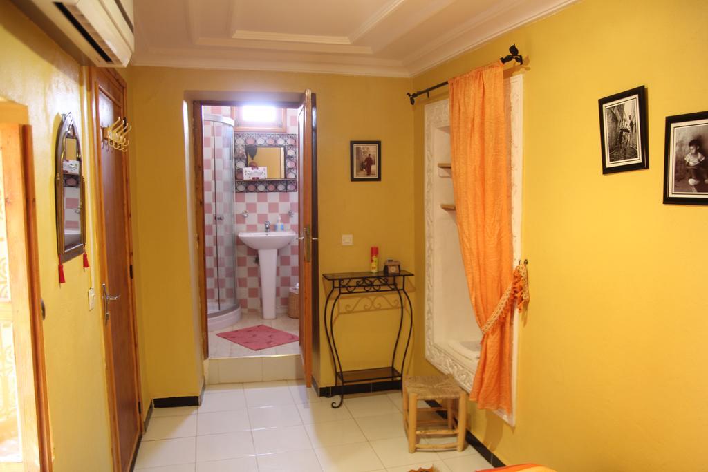 ورزازات Maison D'Hotes Dar El Nath المظهر الخارجي الصورة