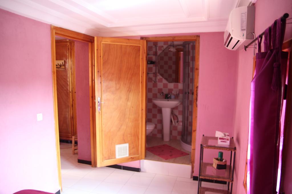 ورزازات Maison D'Hotes Dar El Nath المظهر الخارجي الصورة