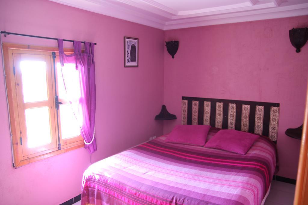 ورزازات Maison D'Hotes Dar El Nath المظهر الخارجي الصورة