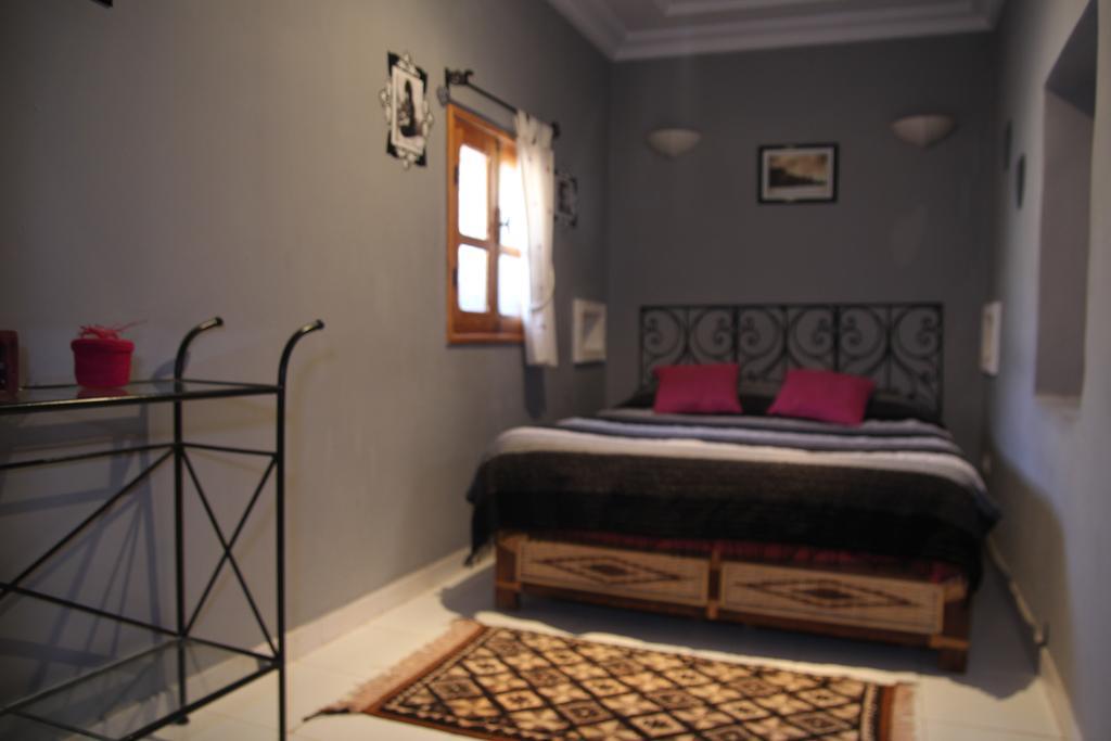 ورزازات Maison D'Hotes Dar El Nath المظهر الخارجي الصورة
