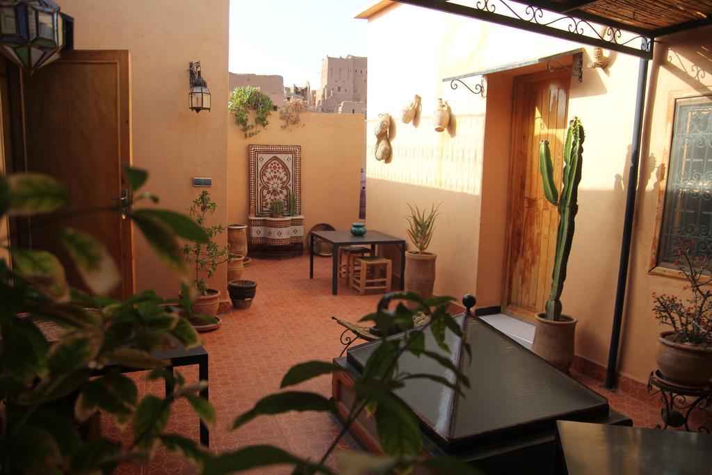 ورزازات Maison D'Hotes Dar El Nath المظهر الخارجي الصورة