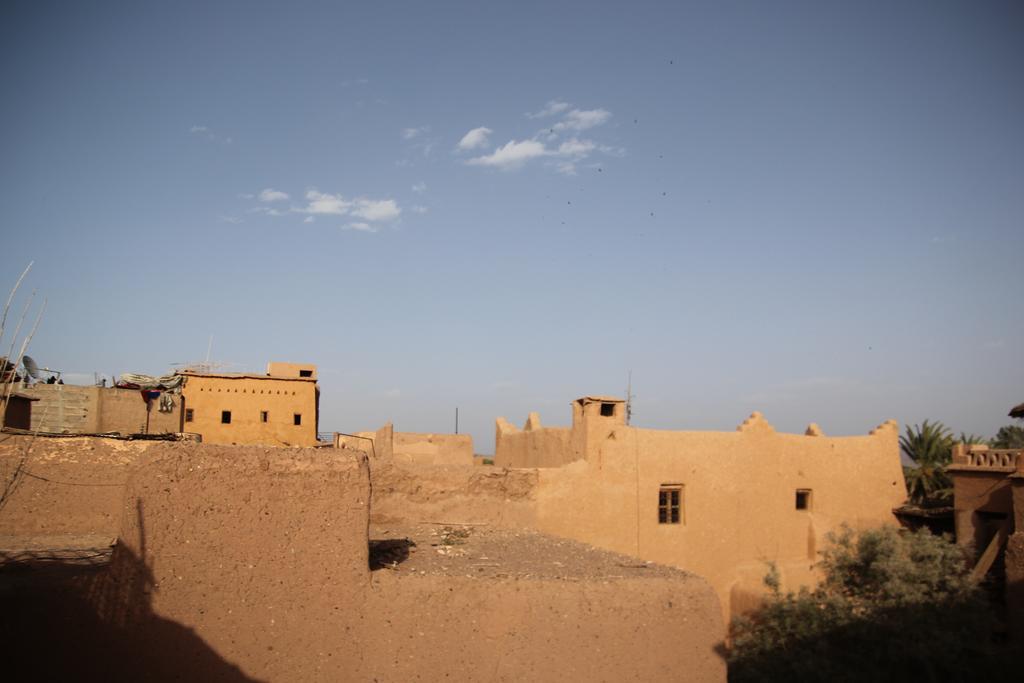 ورزازات Maison D'Hotes Dar El Nath المظهر الخارجي الصورة