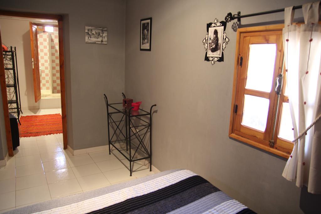ورزازات Maison D'Hotes Dar El Nath المظهر الخارجي الصورة