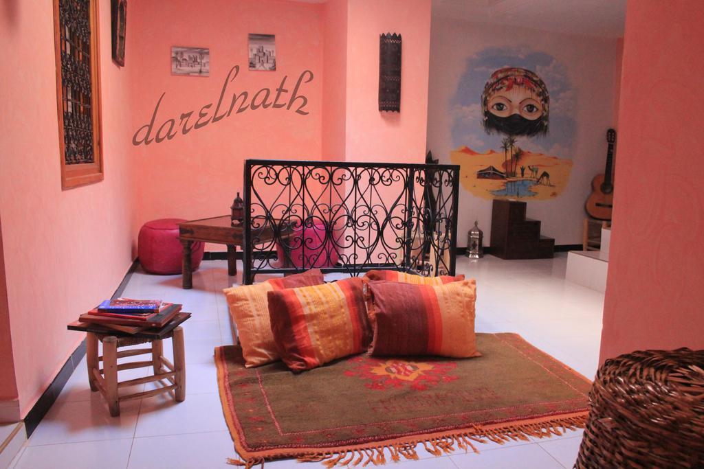 ورزازات Maison D'Hotes Dar El Nath المظهر الخارجي الصورة