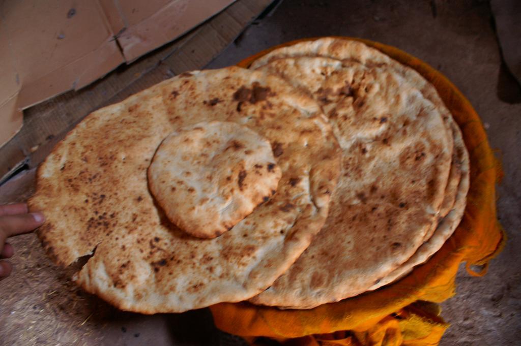 ورزازات Maison D'Hotes Dar El Nath المظهر الخارجي الصورة