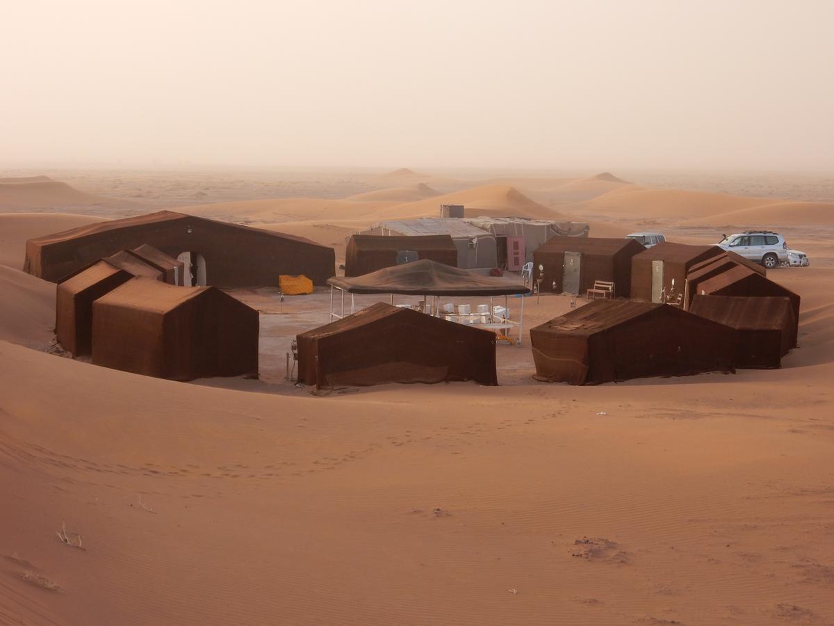 ورزازات Maison D'Hotes Dar El Nath المظهر الخارجي الصورة