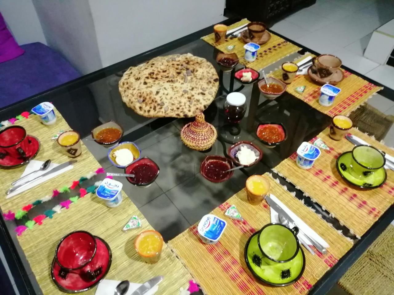 ورزازات Maison D'Hotes Dar El Nath المظهر الخارجي الصورة